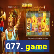 077. game